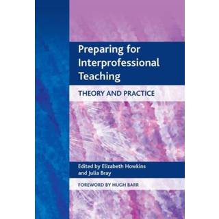 Preparing for Interprofessional Teaching