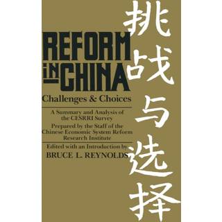 Reform in China