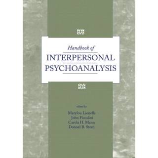 Handbook of Interpersonal Psychoanalysis