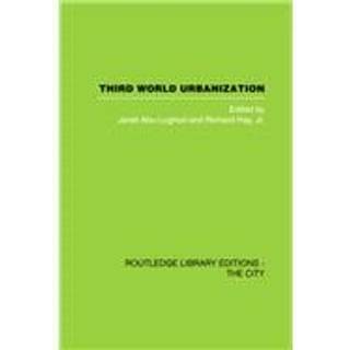 Third World Urbanization