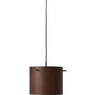 Frandsen FM 1954 Pendel Ø28 Valnød