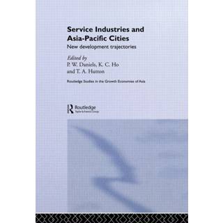 Service Industries and Asia Pacific Cities