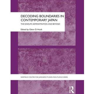 Decoding Boundaries in Contemporary Japan