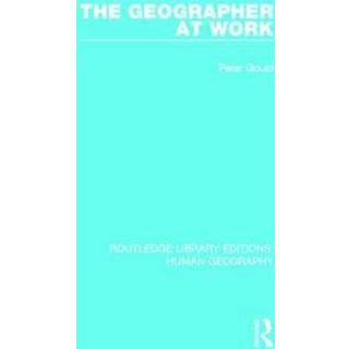 The Geographer at Work