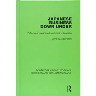 Japanese Business Down Under