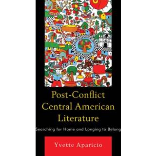 Post-Conflict Central American Literature