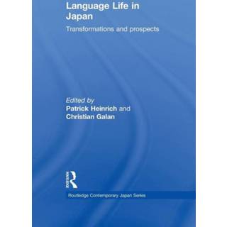 Language Life in Japan