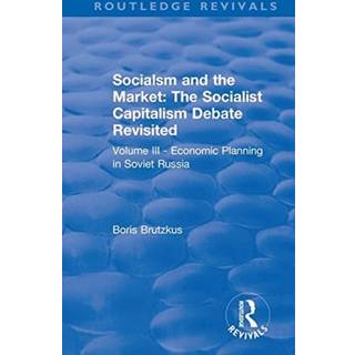 Revival: Economic Planning in Soviet Russia (1935)