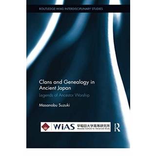 Clans and Genealogy in Ancient Japan