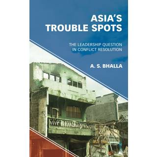 Asia’s Trouble Spots