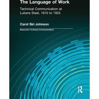 The Language of Work