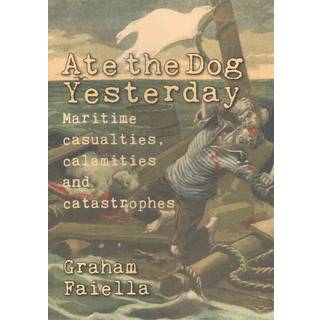 Ate the Dog Yesterday