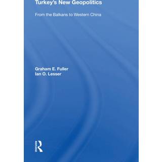 Turkey's New Geopolitics