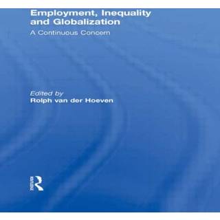 Employment, Inequality and Globalization