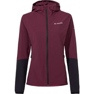 Vaude Women's Moab Jacket IV Cykeljakke Damer størrelse 40 farve rød