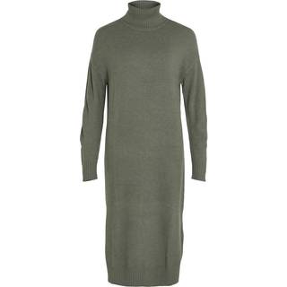 Rullekrave Midikjole