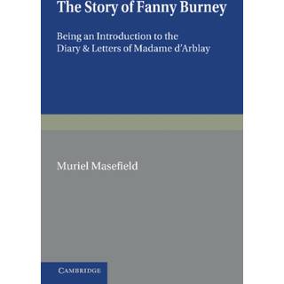 The Story of Fanny Burney
