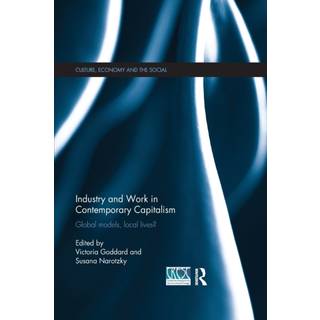 Industry and Work in Contemporary Capitalism