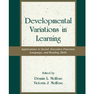 Developmental Variations in Learning