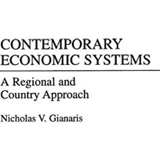 Contemporary Economic Systems