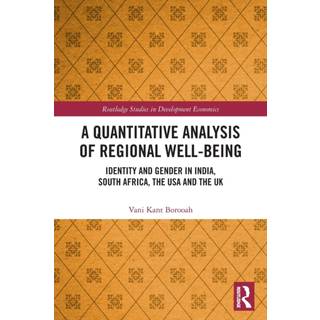 A Quantitative Analysis of Regional Well-Being