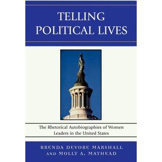 Telling Political Lives