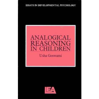 Analogical Reasoning in Children