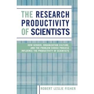 The Research Productivity of Scientists