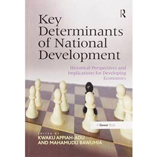 Key Determinants of National Development