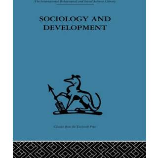 Sociology and Development