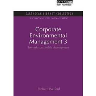 Corporate Environmental Management 3