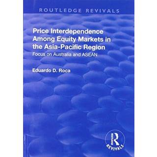 Price Interdependence Among Equity Markets in the Asia-Pacific Region
