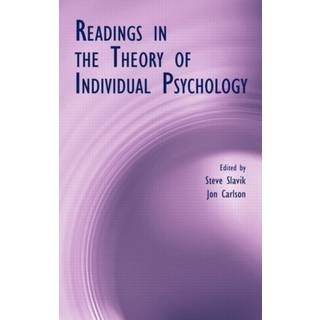 Readings in the Theory of Individual Psychology