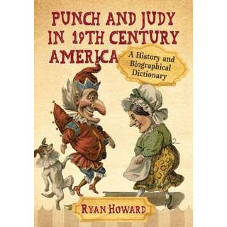 Punch and Judy in 19th Century America
