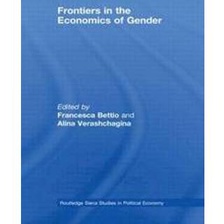 Frontiers in the Economics of Gender