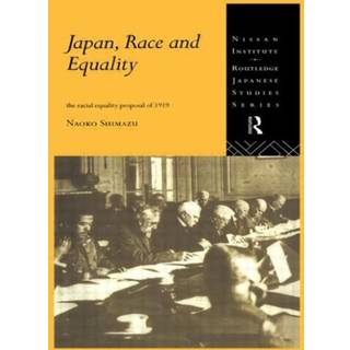 Japan, Race and Equality