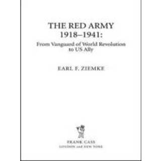 The Red Army, 1918-1941
