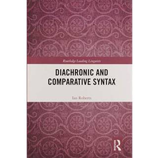 Diachronic and Comparative Syntax
