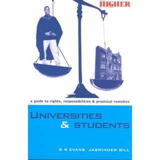 THE UNIVERSITY & THE STUDENT:RIGHTS,RESPONSIBILITI