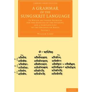 A Grammar of the Sungskrit Language