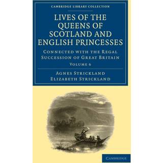 Lives of the Queens of Scotland and English Princesses