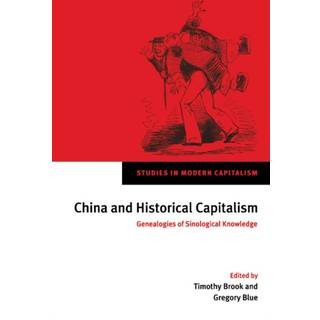 China and Historical Capitalism