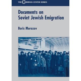 Documents on Soviet Jewish Emigration