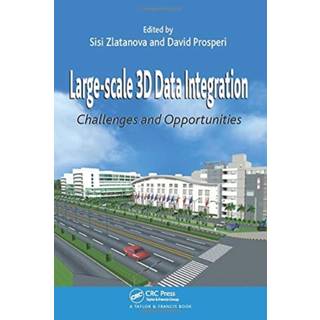 Large-scale 3D Data Integration