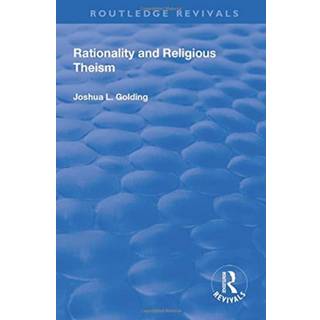 Rationality and Religious Theism