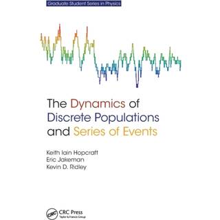 The Dynamics of Discrete Populations and Series of Events