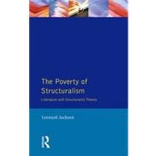 The Poverty of Structuralism