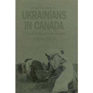 Ukrainians in Canada