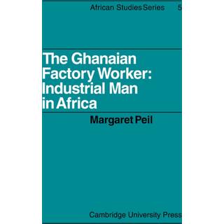 The Ghanaian Factory Worker
