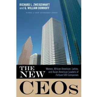 The New CEOs